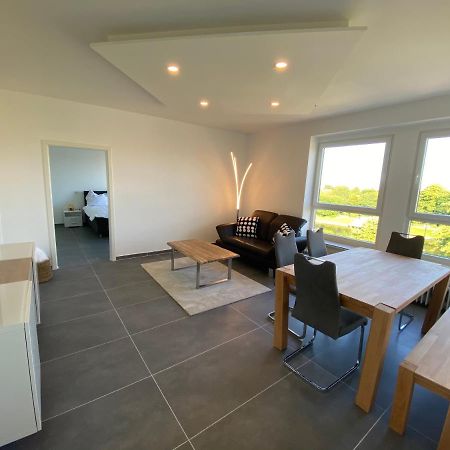 Ferienwohnung An Der Fussgaengerzone Cuxhaven 3 Og Esterno foto