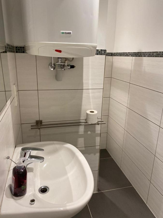 Ferienwohnung An Der Fussgaengerzone Cuxhaven 3 Og Esterno foto