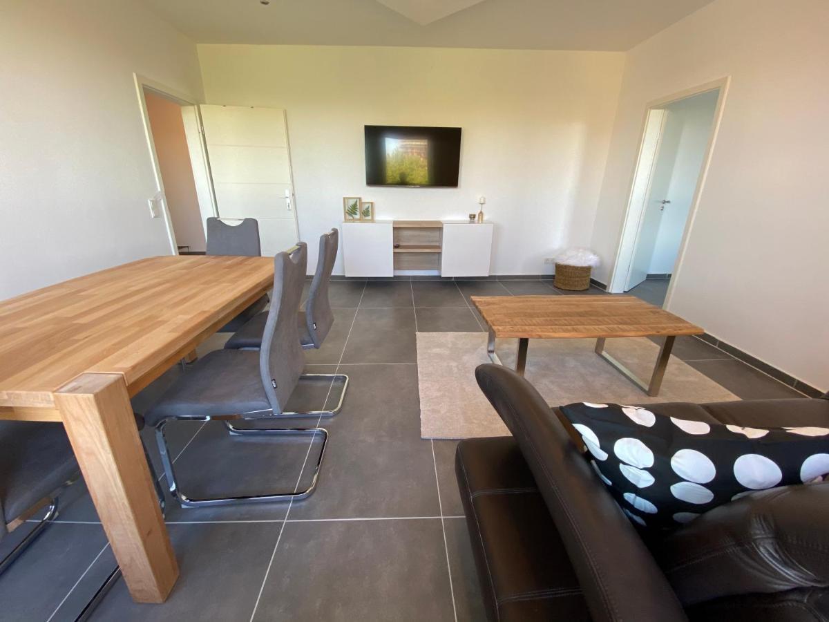 Ferienwohnung An Der Fussgaengerzone Cuxhaven 3 Og Esterno foto
