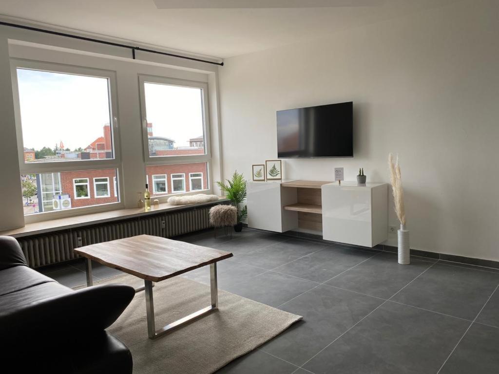 Ferienwohnung An Der Fussgaengerzone Cuxhaven 3 Og Esterno foto