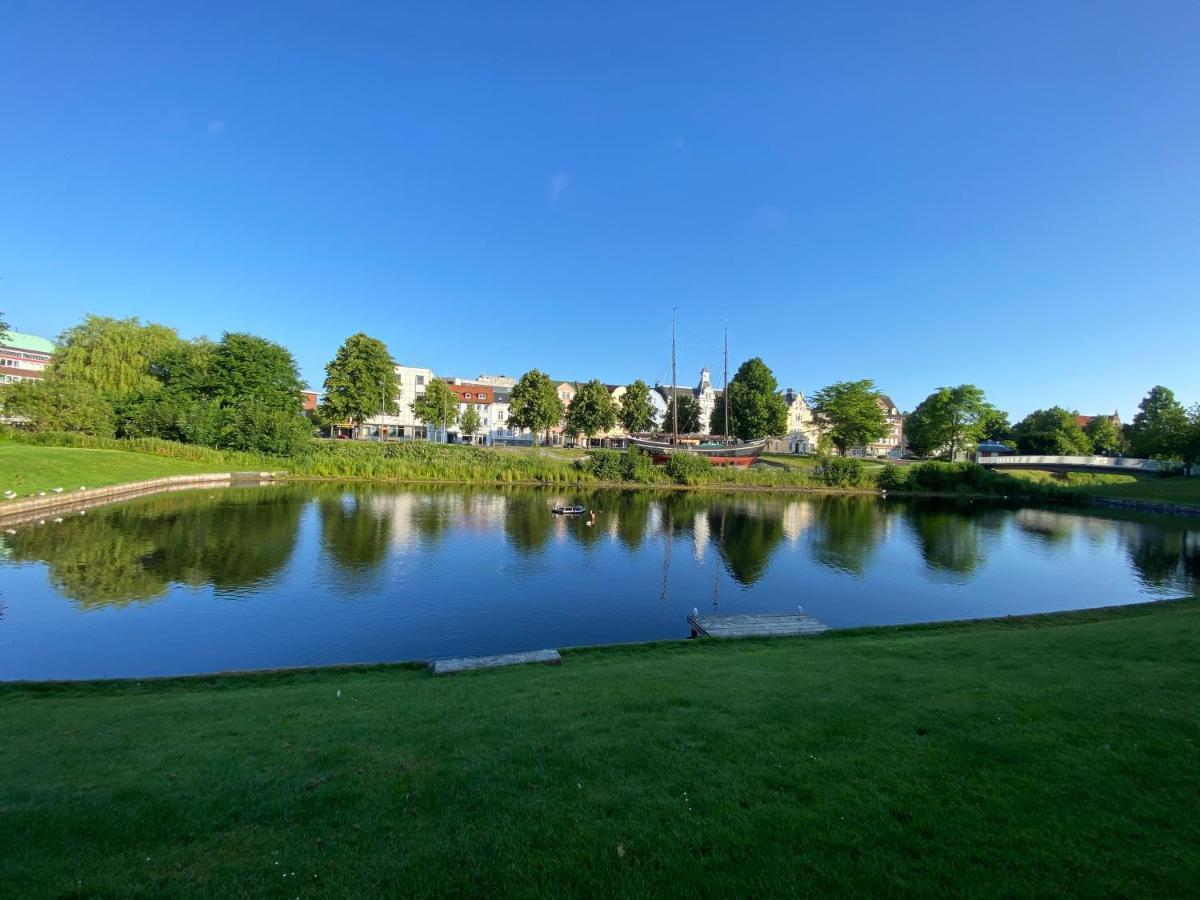 Ferienwohnung An Der Fussgaengerzone Cuxhaven 3 Og Esterno foto
